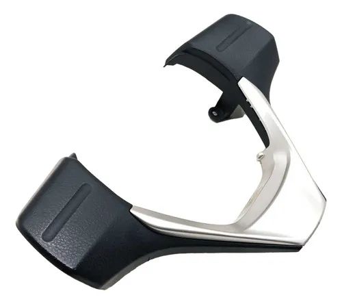 Moldura Volante Toyota Corolla 2018 - Foto 2