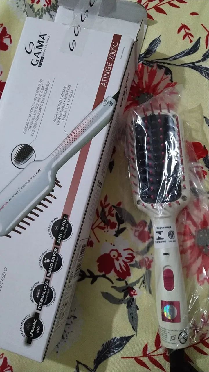 Chapinha Gama Italy Nova faço entrega