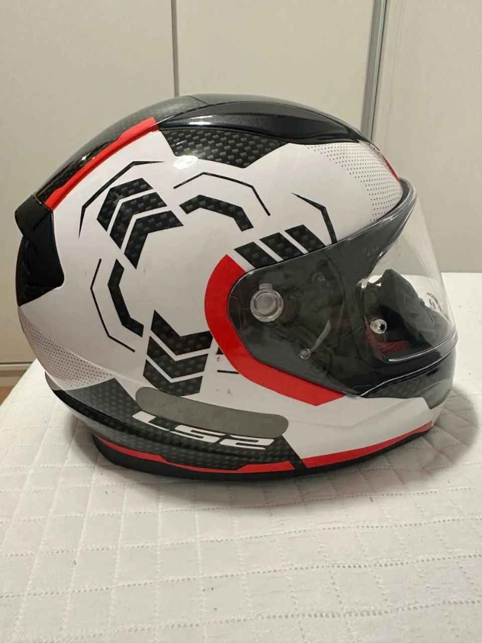 Capacete LS2 FF353 - Foto 4
