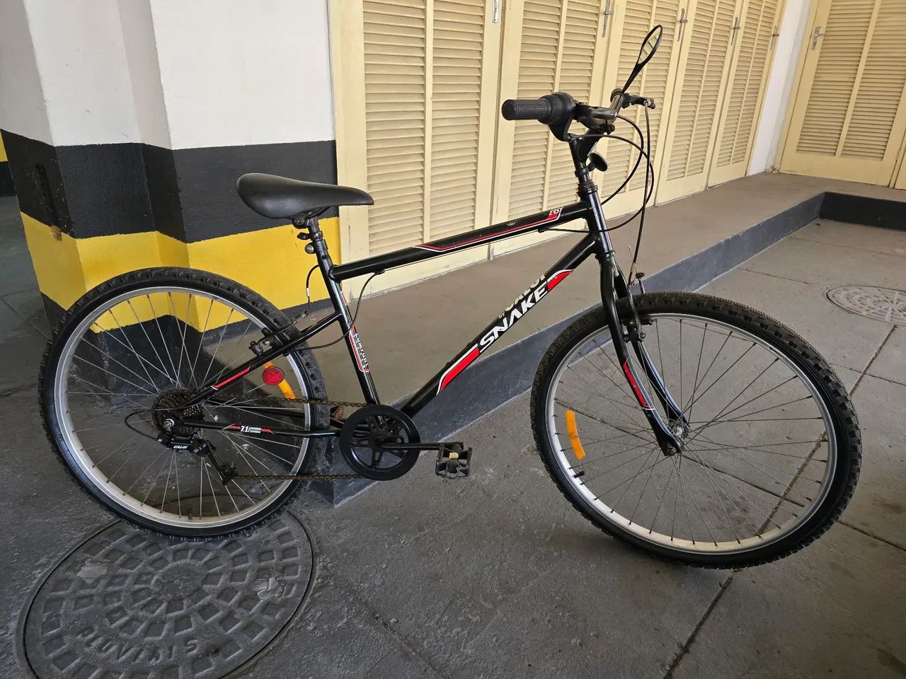 Rodado 26 Bicicletas Usadas Zona Norte Monty Kx7 24 MONTY KX8 26