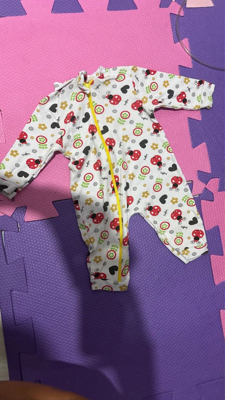 Roupas bebê menina (Várias coisas)  - Foto 3