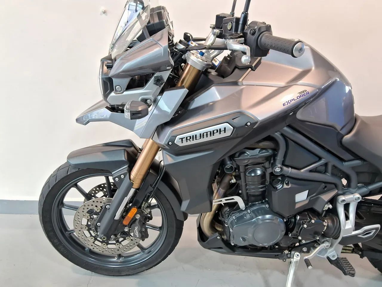 TRIUMPH TIGER 1200 EXPLORER - Foto 7