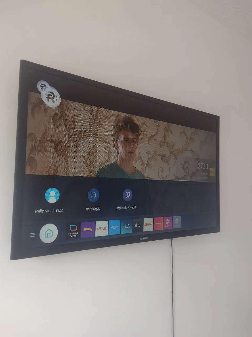 Smart TV Samsung