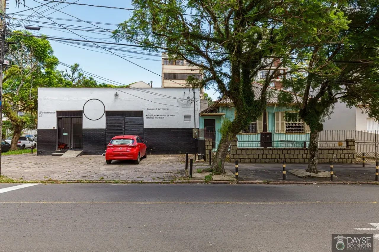Terreno de esquina 836,00m2 no bairro Cristo Redentor - Foto 2