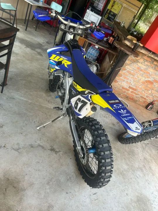 Wr450f 2008 - Foto 3