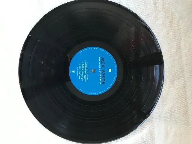 Disco Jack White - Boarding House Reach - Foto 5