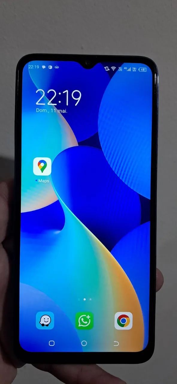 Celular tecno spark 10C 