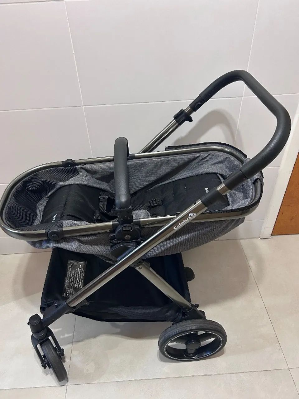Carrinho de bebê Safety - Foto 2