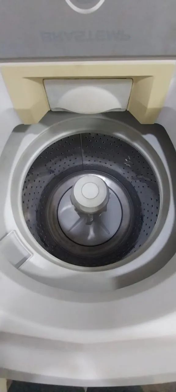 Máquina de Lavar Brastemp 8kg funcionando perfeitamente. Leia o anúncio!!! - Foto 4