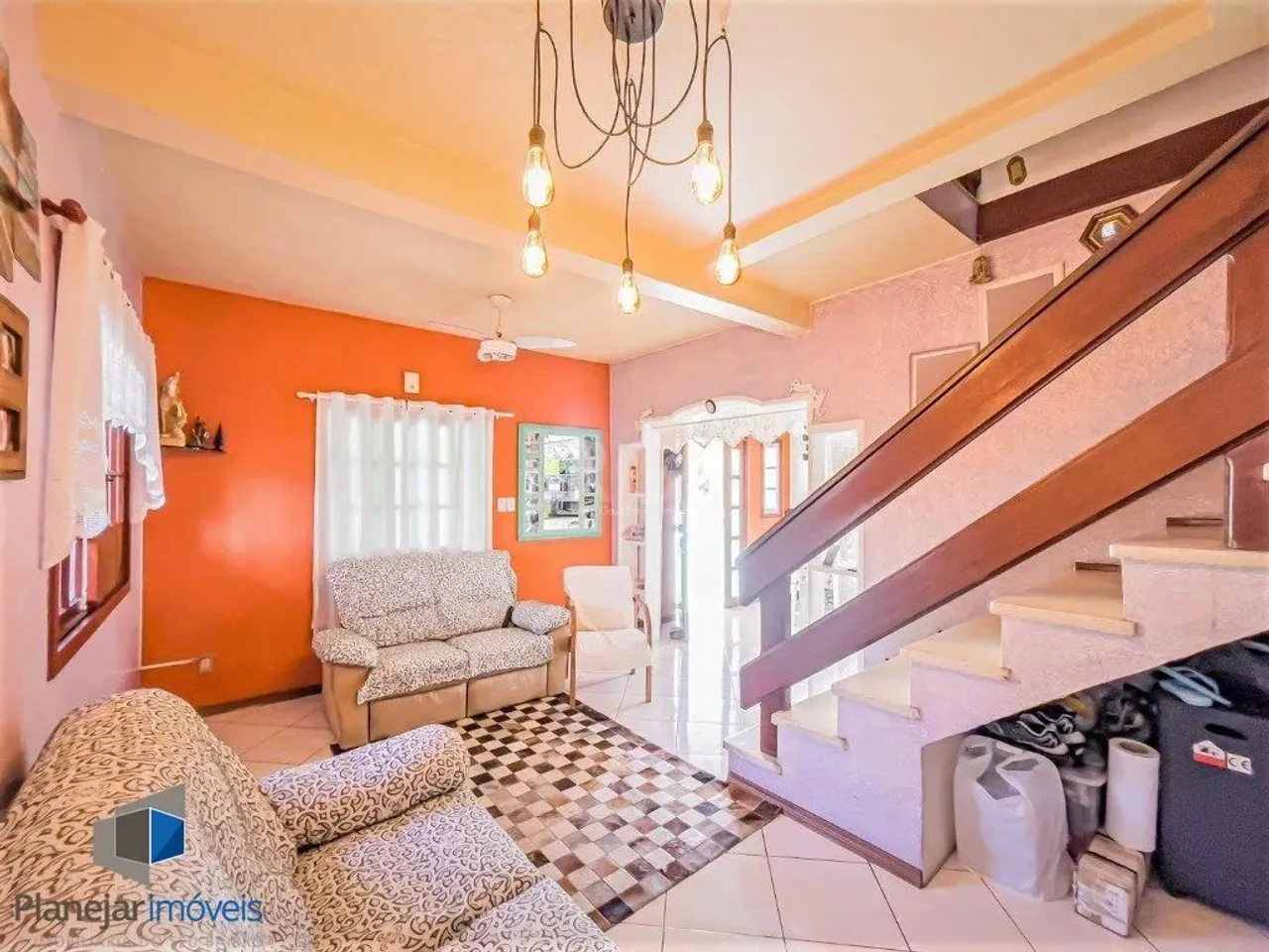 Casa para Venda - 272.24m², 3 dormitórios, sendo 1 suites, 4 vagas - Vila Jardim