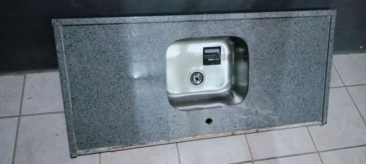 Pia de mármore  - Foto 2