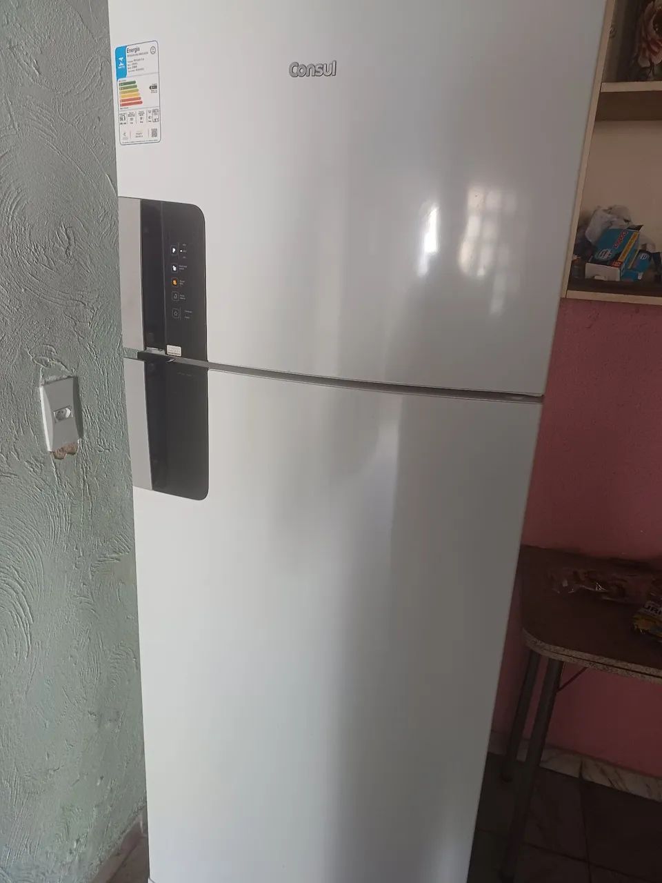 Geladeira Consul Duplex