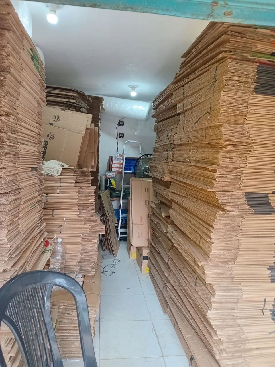 Caixa de Papelão para Mudança. - Foto 3