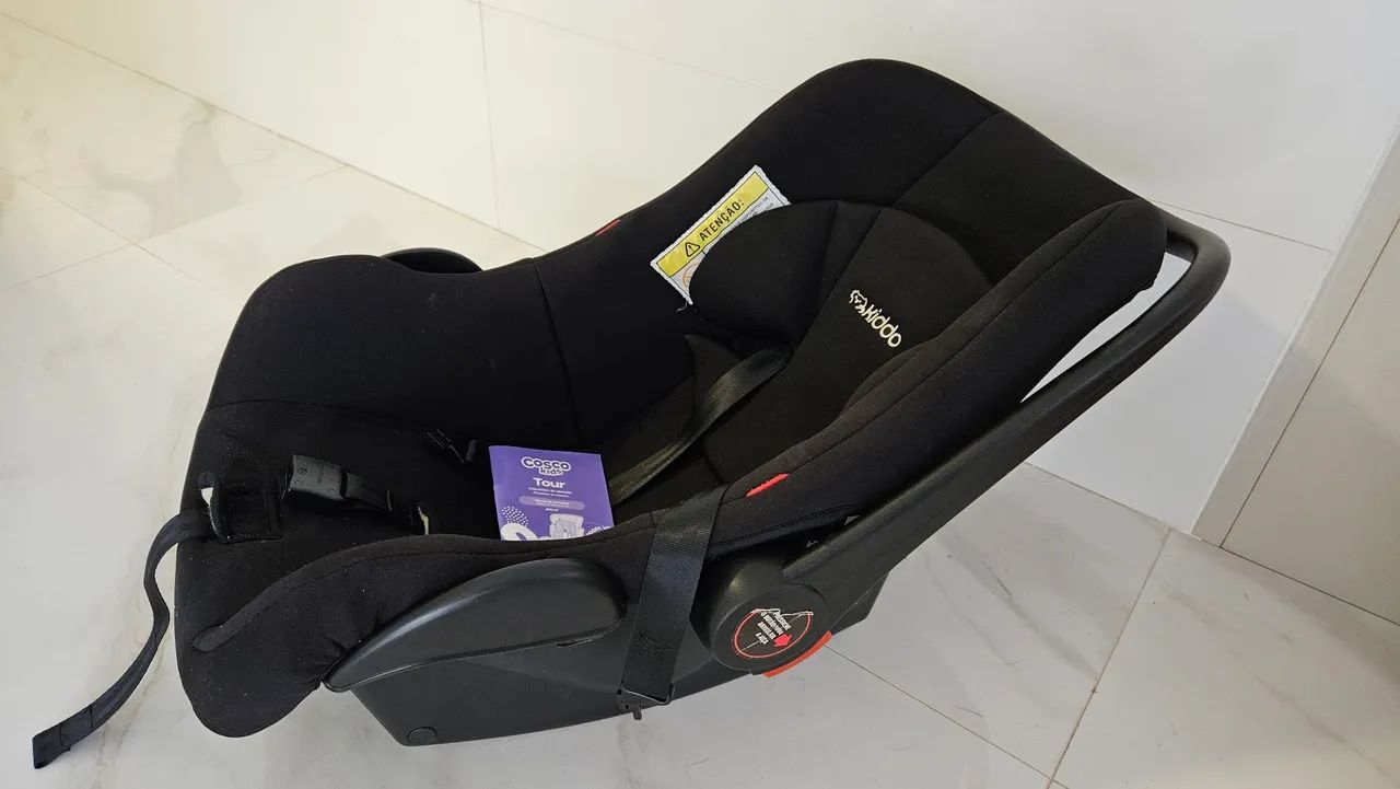 Bebê conforto Kiddo - Foto 2