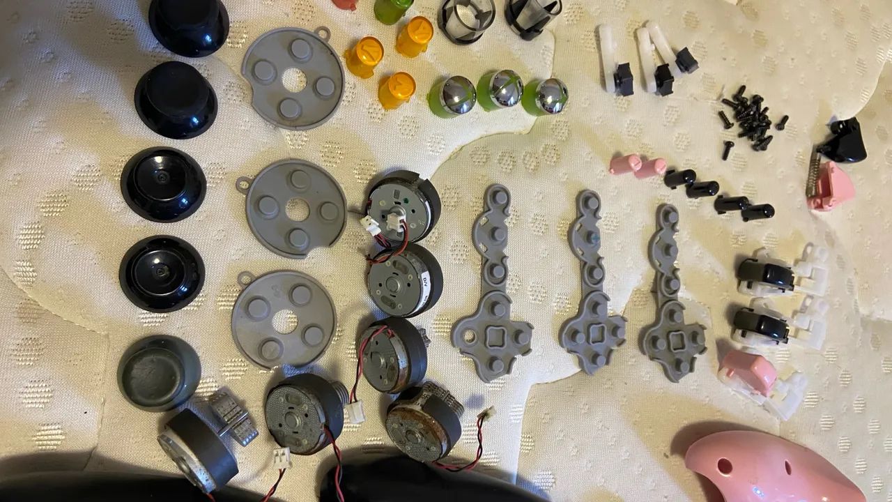 Peças para Controle Xbox 360 - Original - Foto 6