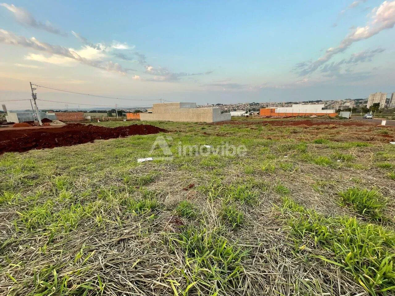 Terreno no bairro Itapuã em Santa Barbara D´Oeste/SP
