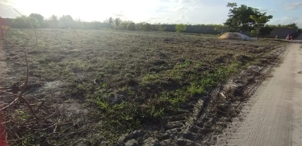 Terreno de 3.025 metros quadrados (1 tarefa)