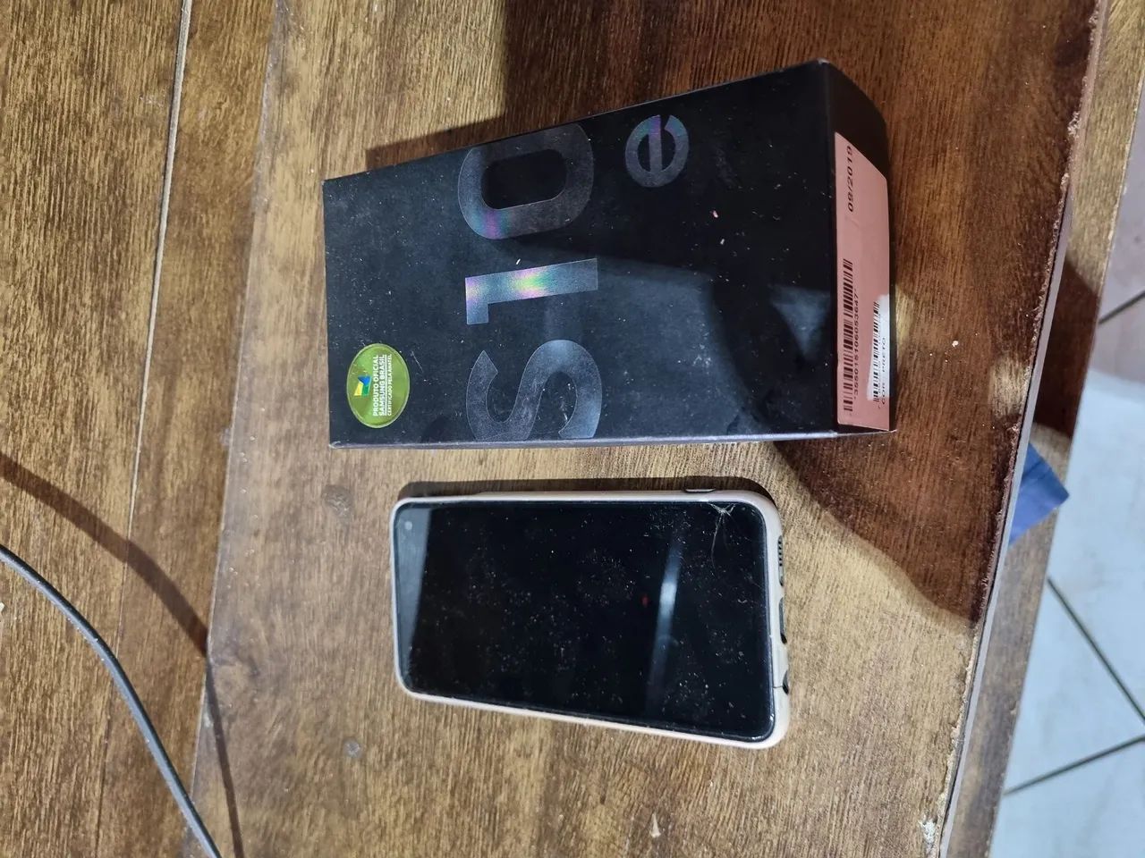 Samsung s10e peças  - Foto 3