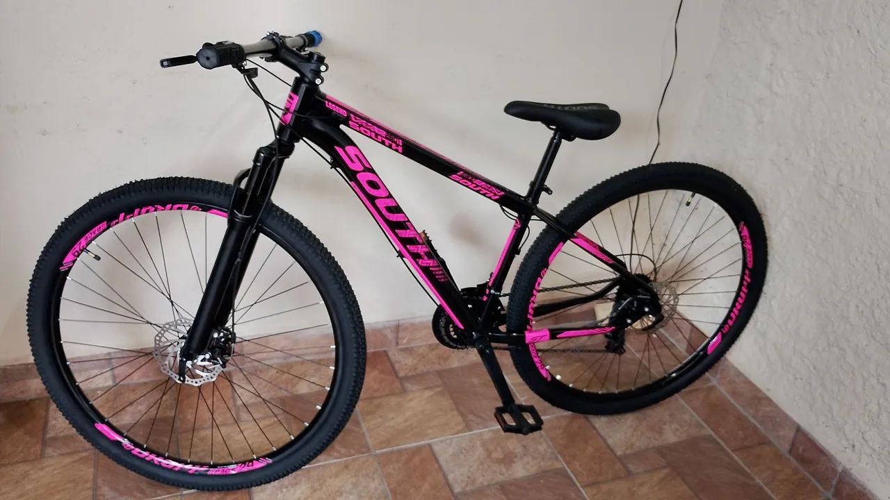 Bicicleta nova 64314895017730120