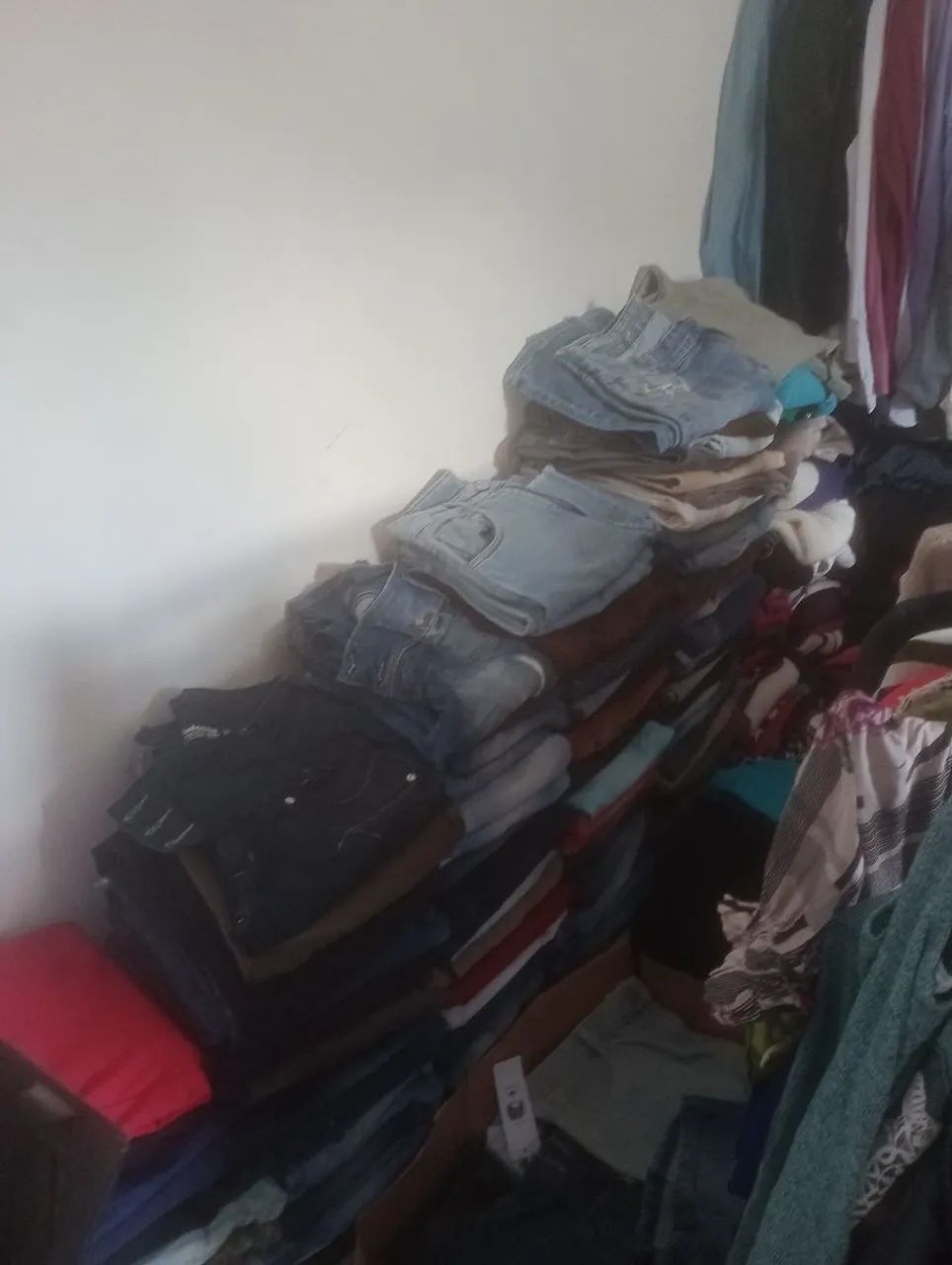  roupas para brechó  - Foto 2