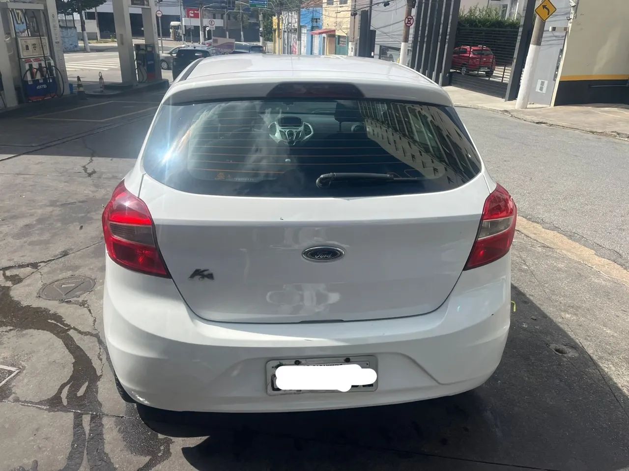 FORD KA SE 1.0 completo - Foto 3