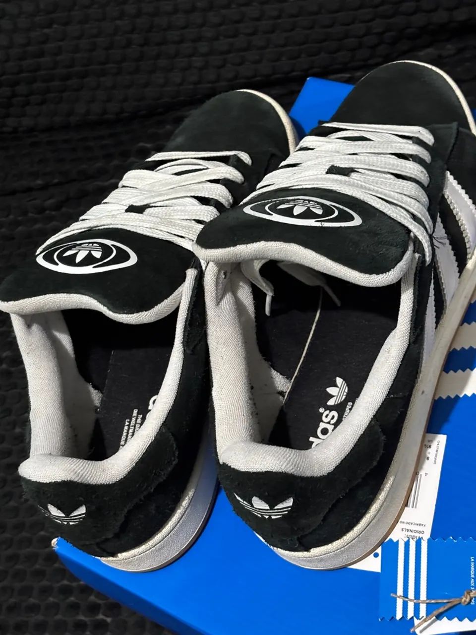 Tênis Adidas Campus original - Foto 4