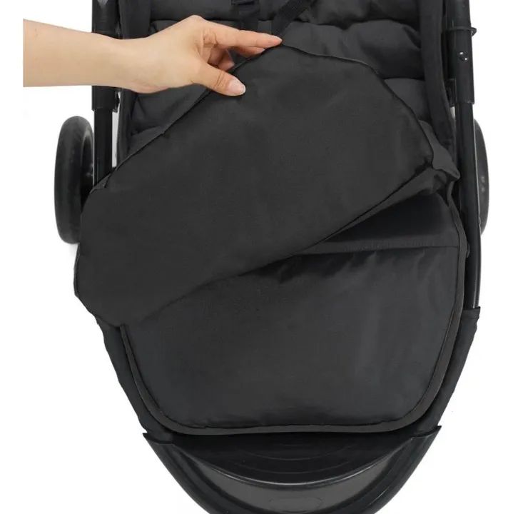 Carrinho de Bebê Breeze Infanti - Novo! - Foto 4