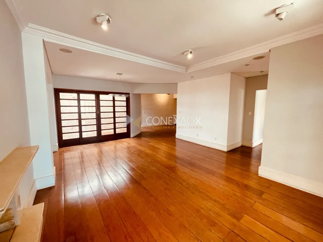 Casa à Venda Condomínio Residencial Villa Borghese - Sítios de Recreio Gramado - Campinas