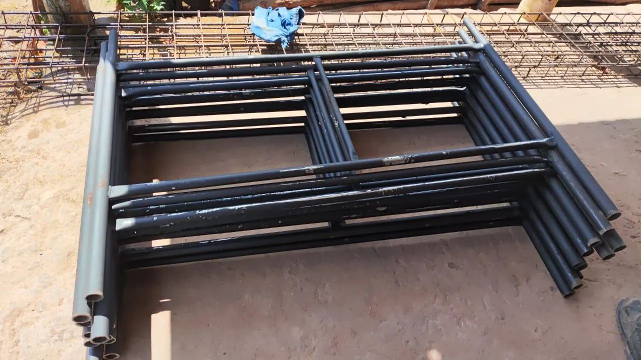 Estrutura metálica para construção - Foto 3