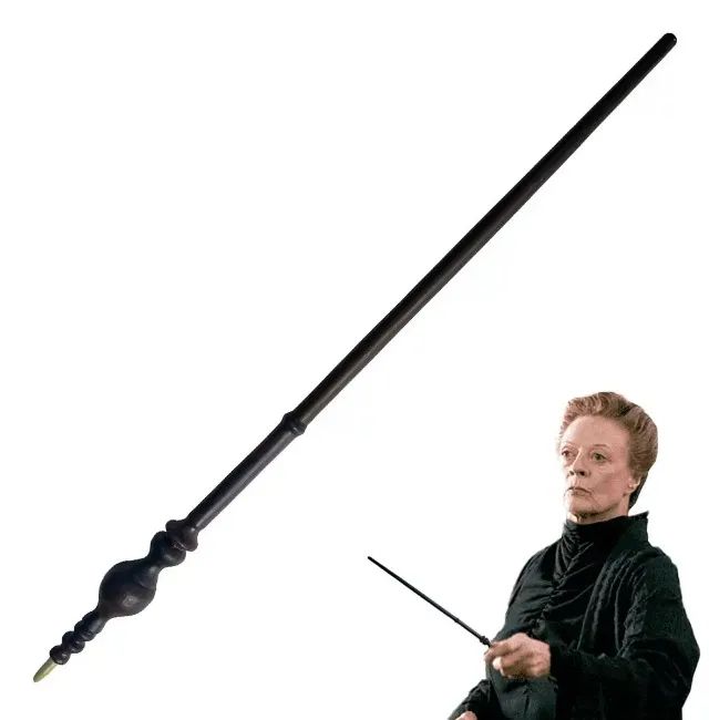 Varinha Minerva McGonagall - Harry Potter  - Foto 3