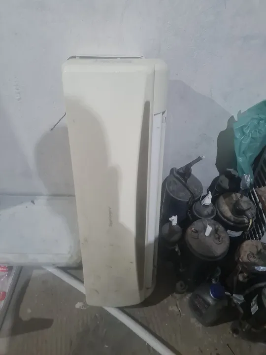 "compressores de ar comprimido" - Ar-condicionados no Brasil