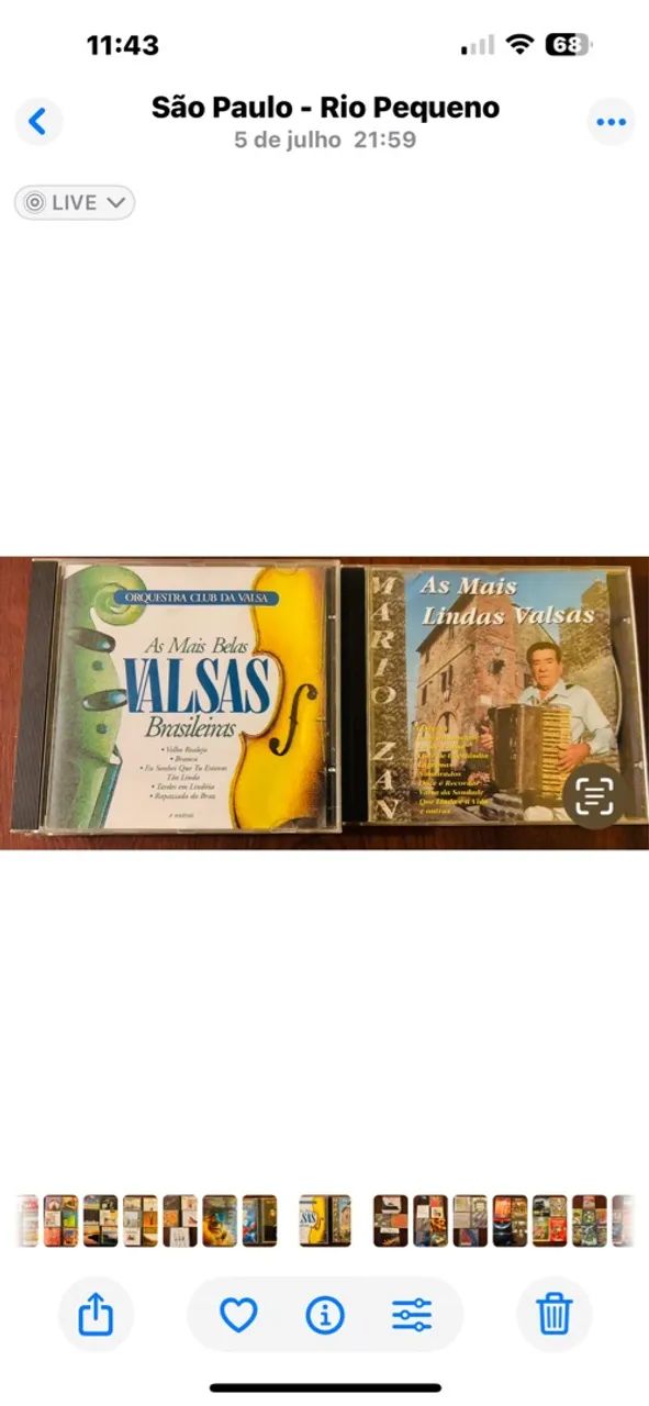 Coleção de 36 CDs de Música Clássica Geral - Foto 6