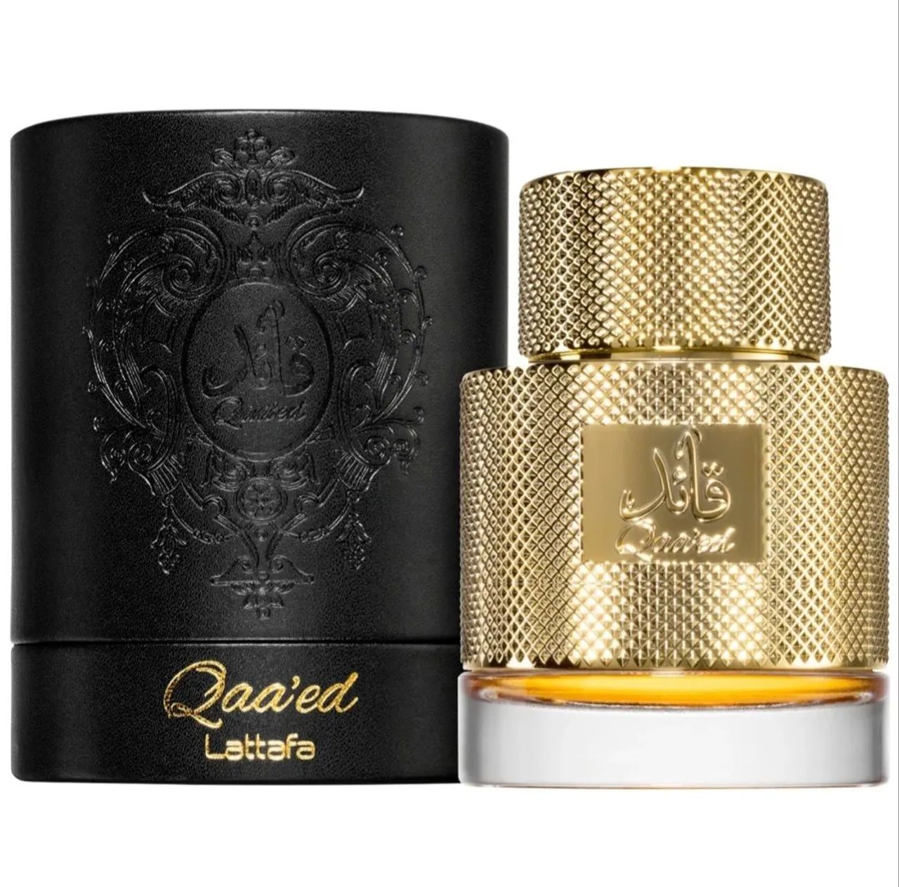 Qaaed Lattafa Eau de Parfum 