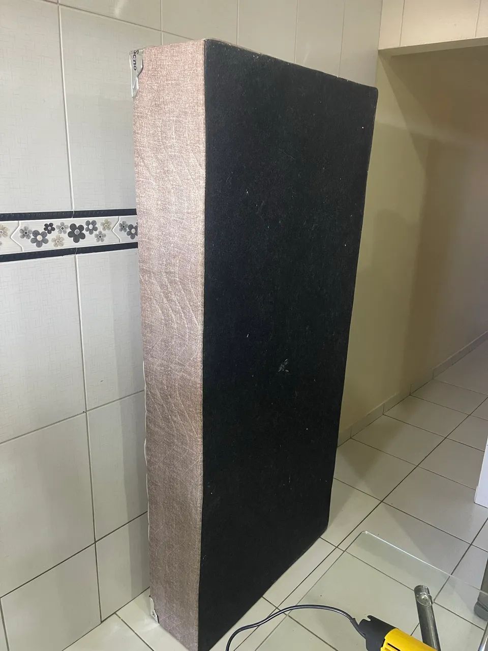 base de cama solteiro bom sono ( 1,88 x 88)64739712137986122