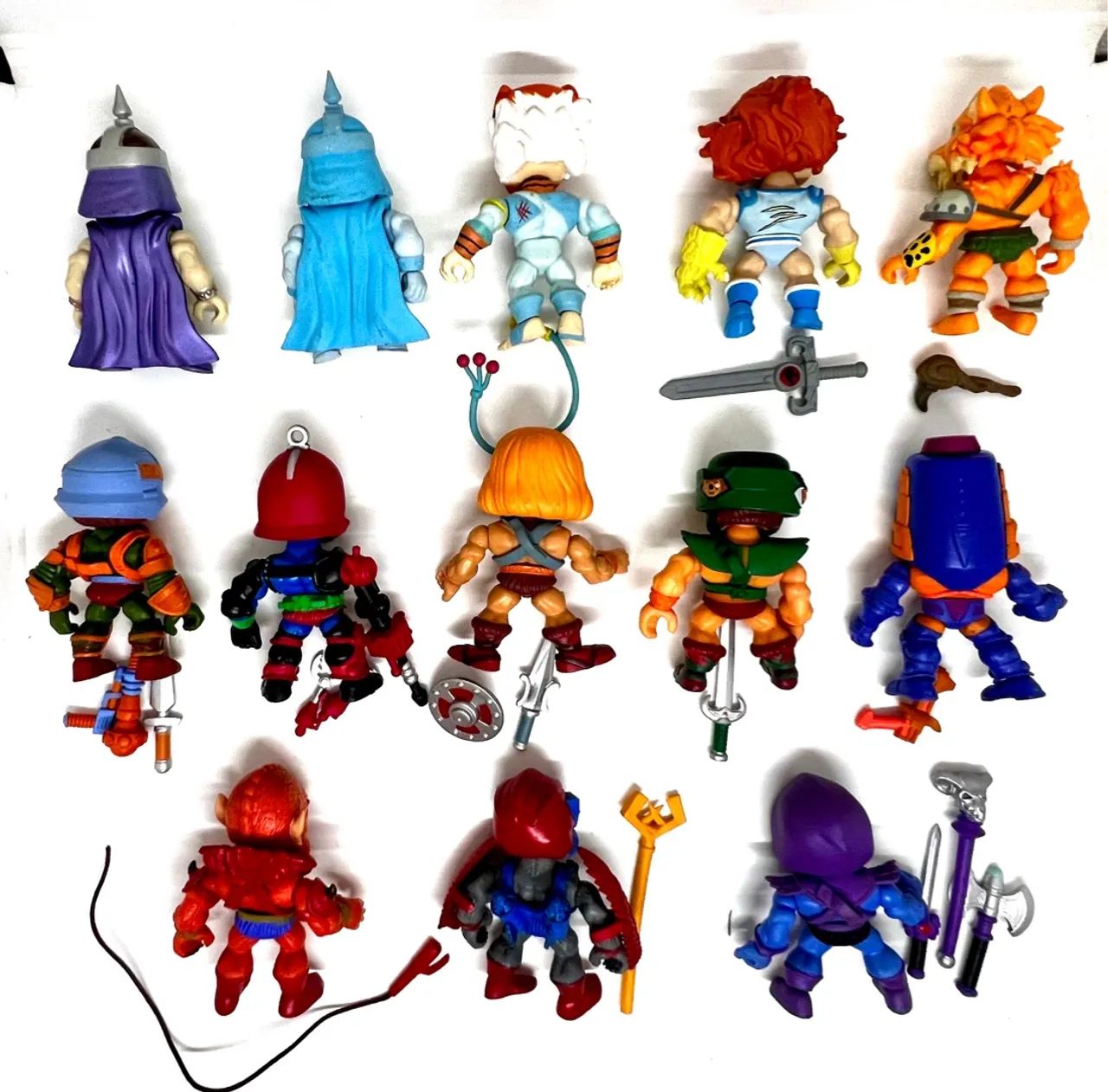 Boneco Loyal Subjects - Masters of the Universe & Thundercats Valores UNIDADE - Foto 4