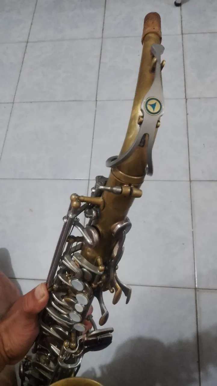 Sax alto Vito Japan = Yamaha 23