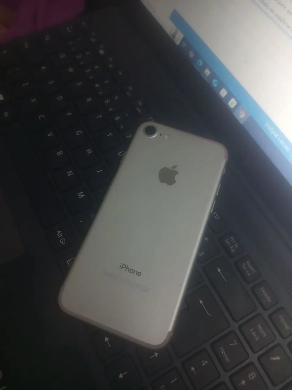 iPhone 7 normal
