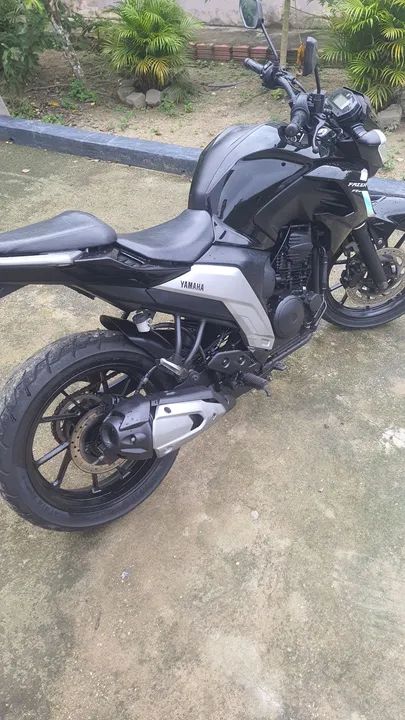 Yamaha Fazer 250 2018 - Impecável! - Foto 3
