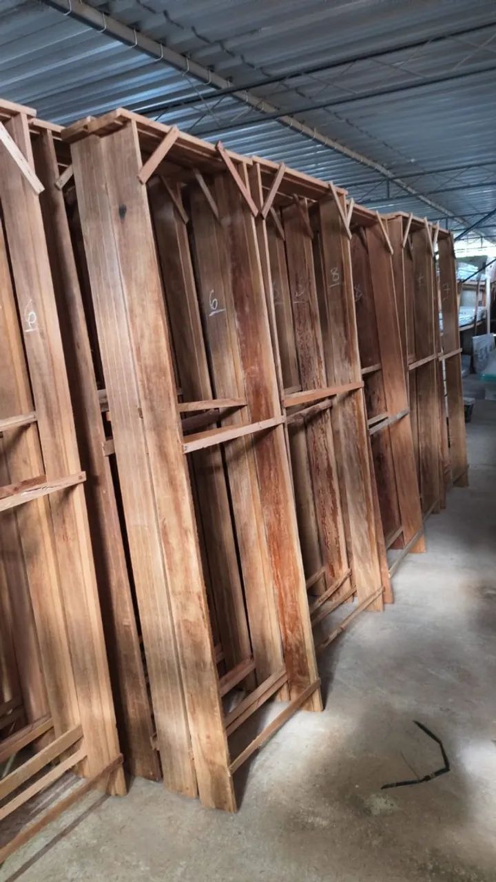 Forra de porta MONTADA - Foto 2