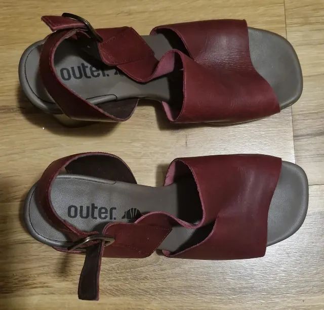 Sandália Outer 35 (ótimo estado!) - Foto 2