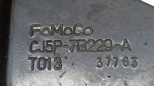 Suporte Seletora Cambio Ford Fusion 2.5 2015 2016 2017 2018 - Foto 4