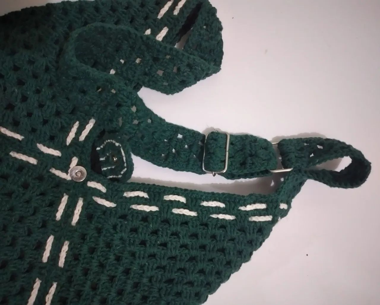 Bolsa de croche Maya - Foto 2