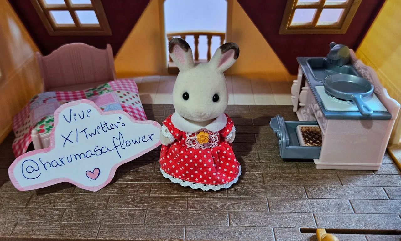 Casinha Sylvanians Families - Foto 3