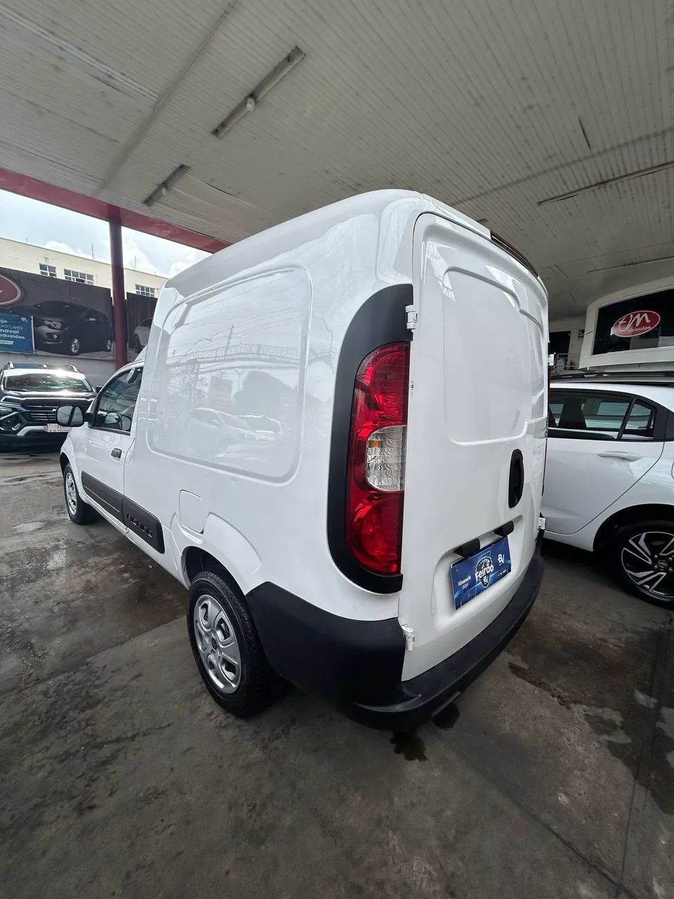 Fiat Fiorino Fiorino Endurance EVO 1.4 Flex 8V 2p 2023