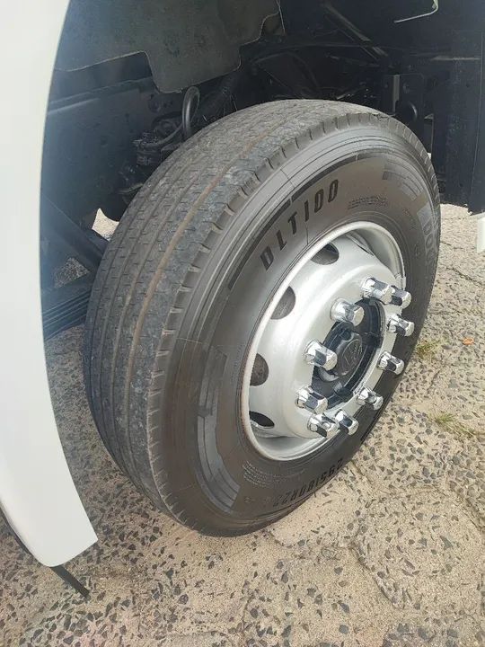 Volkswagen 31280 6x4 ano 2013 / único dono / doc. Caçamba - Foto 12