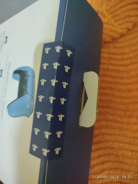 Controle Ps5 dualsense - Foto 2