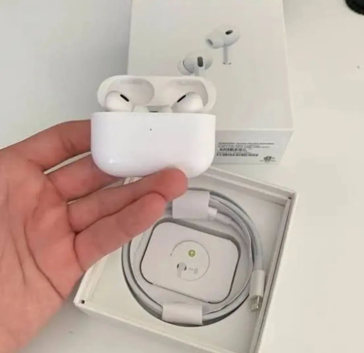 AirPods Pro - Fone de ouvido Apple original 1° linha - Fones de