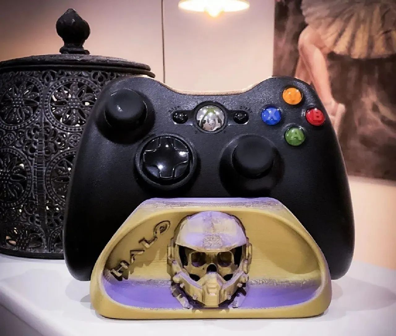 HALO Xbox 360 Controller Stand