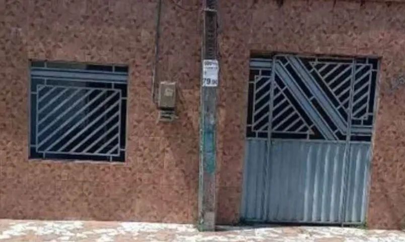 Casa a venda Sol Nascente (parcelado)