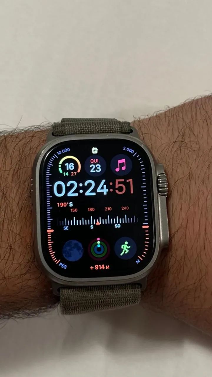 Apple Watch Ultra 2